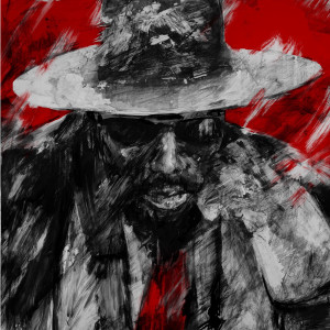 Listen to Black Cowboyz (Explicit) song with lyrics from Guezess