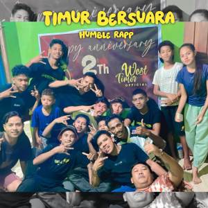 Humble Rapp的專輯TIMUR BERSUARA