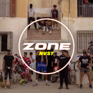 Listen to La zone song with lyrics from NVST