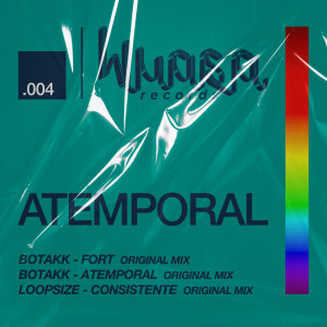 Botakk的專輯Atemporal