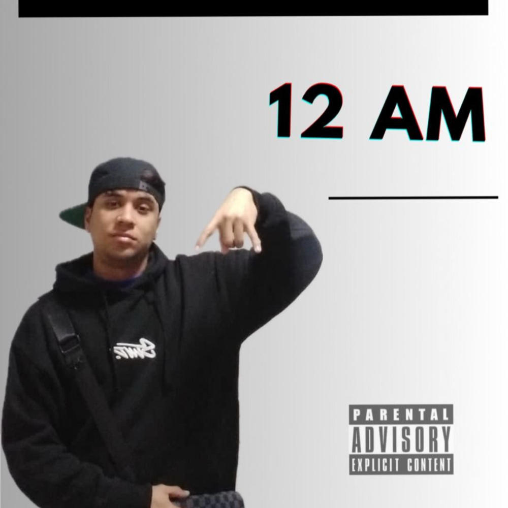 12 Am (feat. Jeigici) (Explicit)