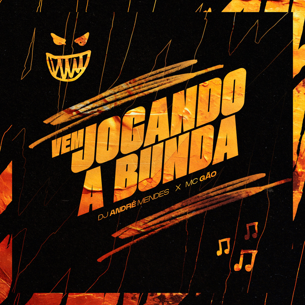 VEM JOGANDO A BUNDA (Explicit)