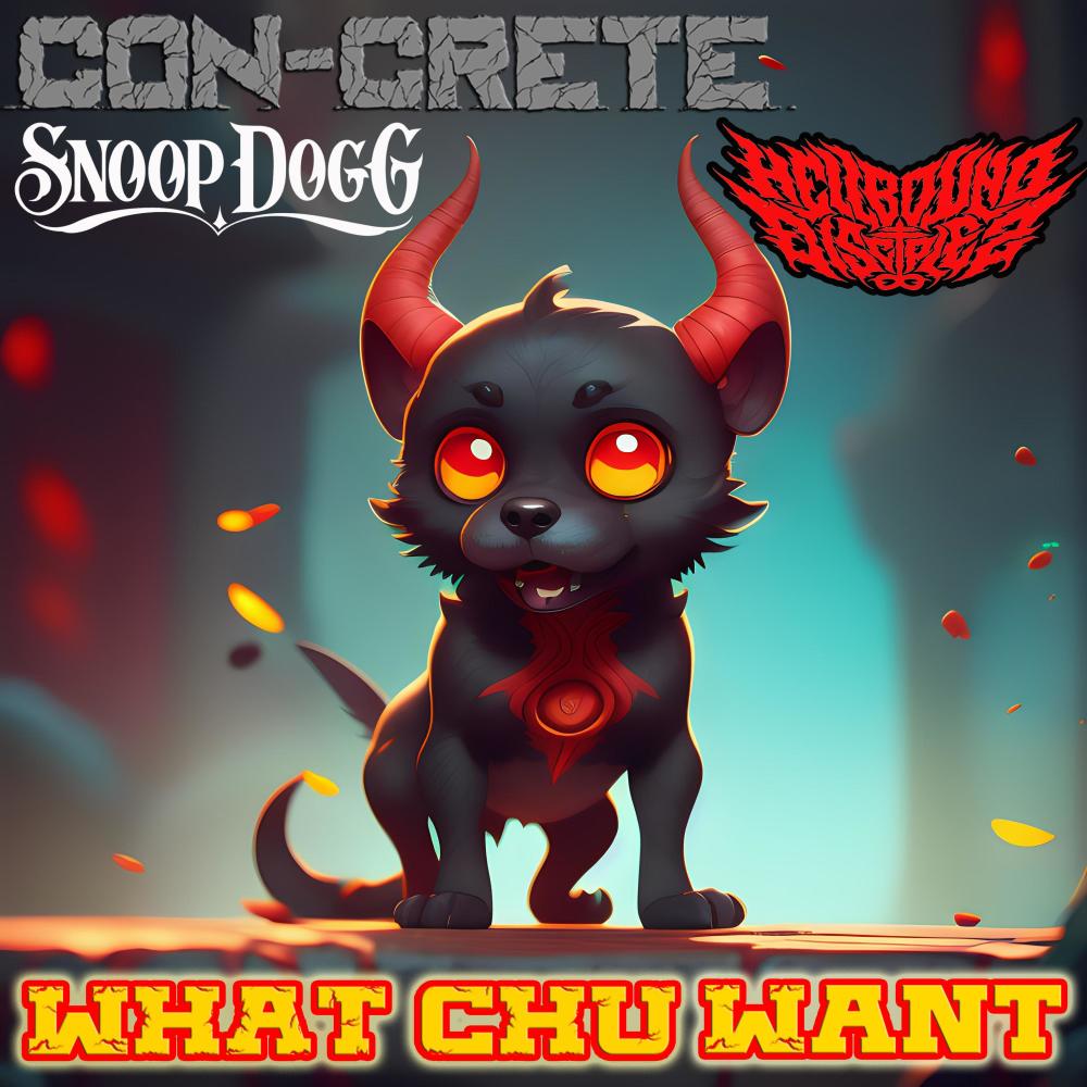 What Chu Want (feat. Snoop Dogg & Hellbound Disciplez) (Explicit)