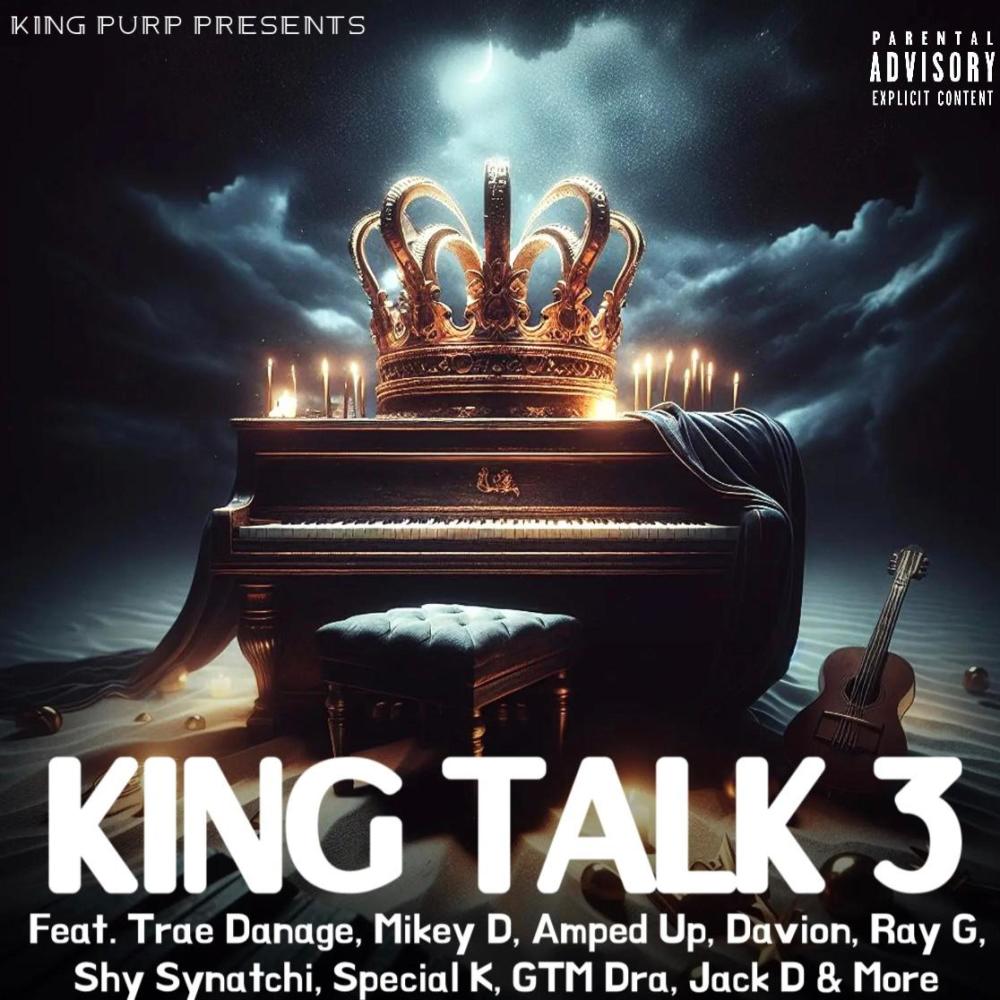 Vybe SZN (feat. Trae Danage & Special K) (Explicit)