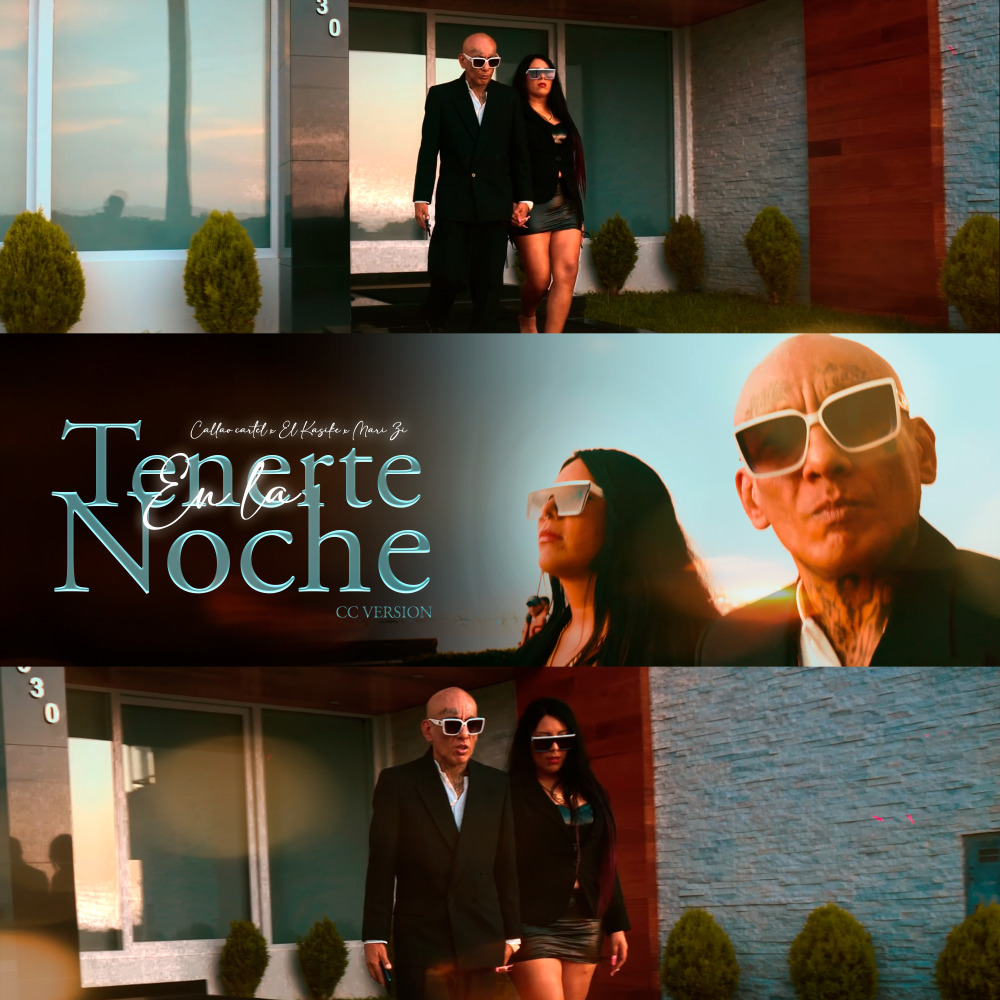 Tenerte en La Noche (CC Versión) (Explicit)