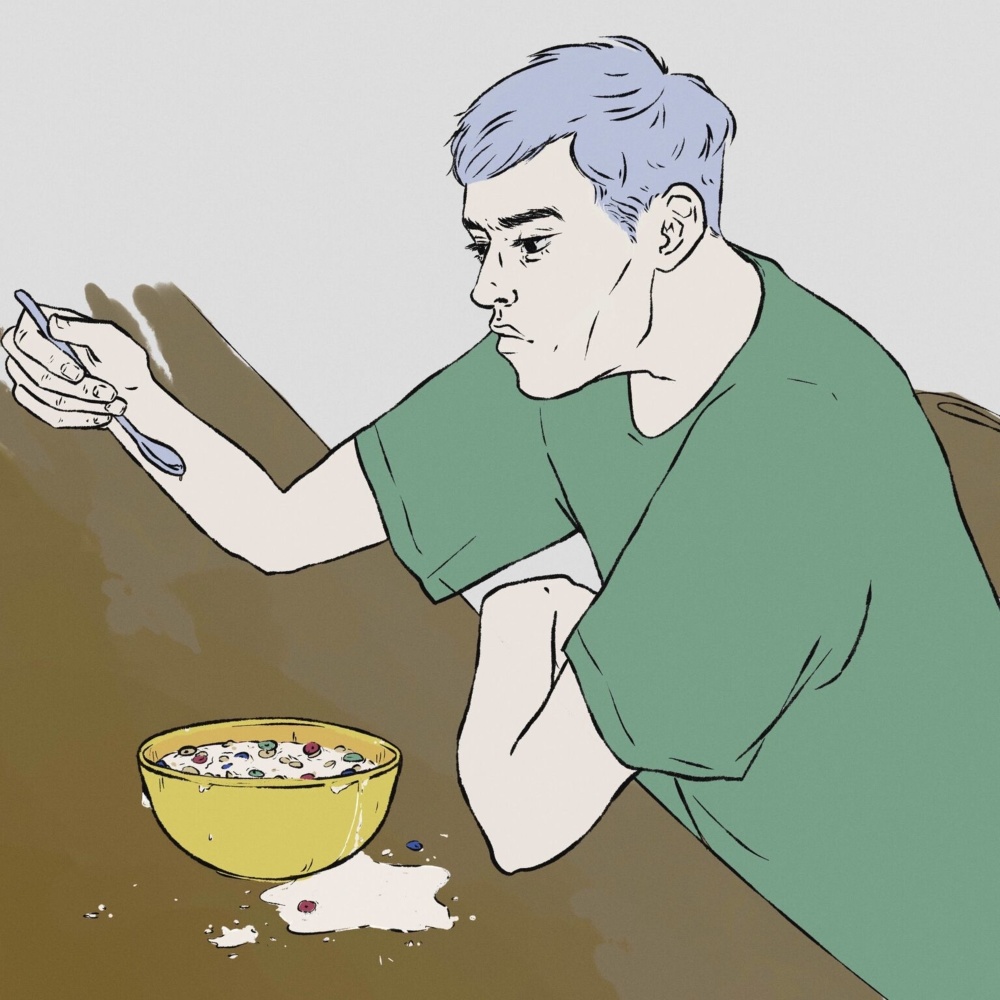 Cereal (Explicit)