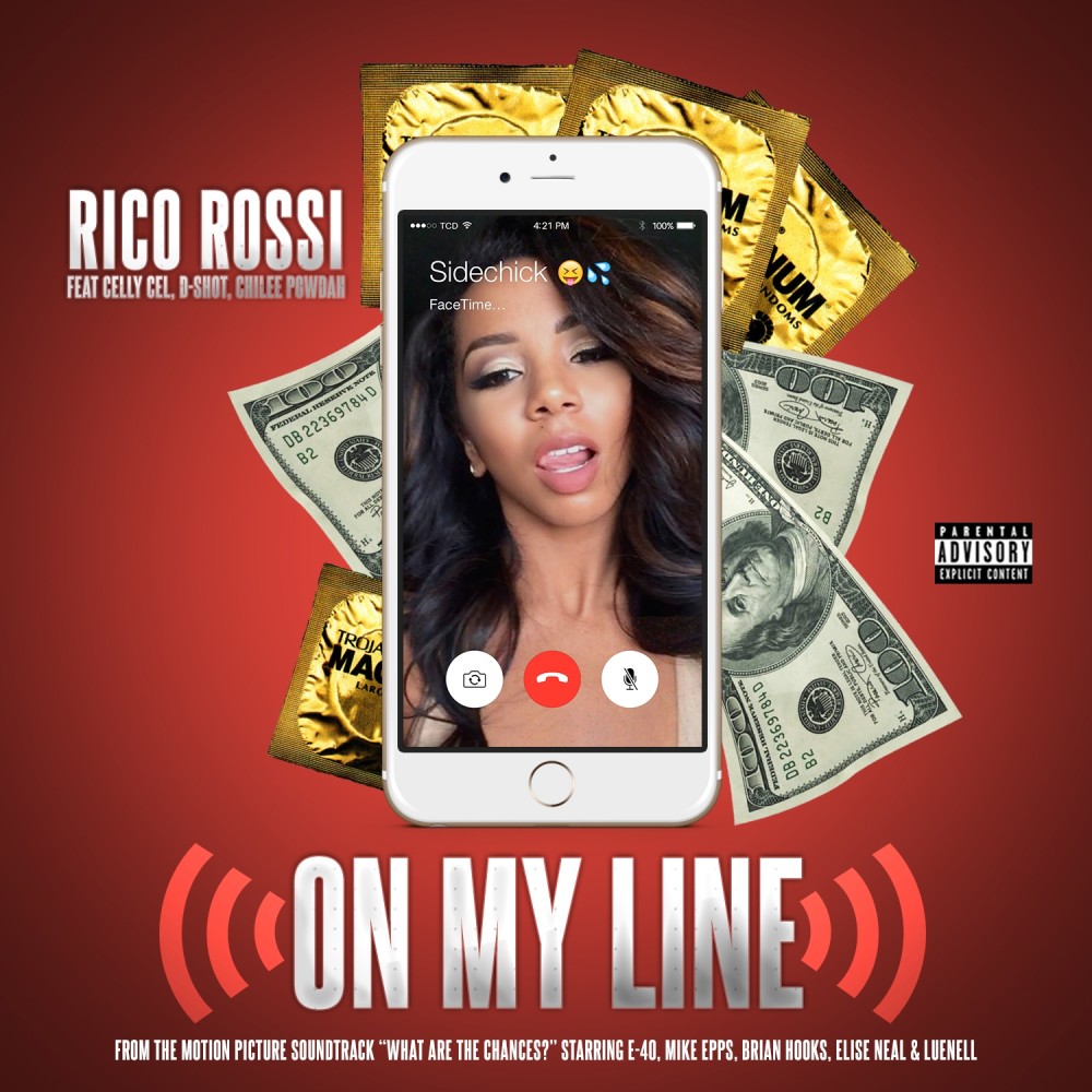 On My Line (Explicit)