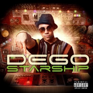 收听Dego的Starship歌词歌曲