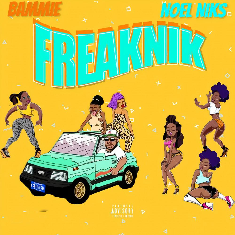 FREAKNIK (2022 Remastered Version) (Explicit) (2022 Remastered Version|Explicit)