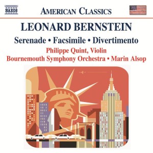 Bernstein: Serenade / Facsimile / Divertimento