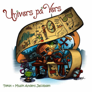 收聽Anders Jacobsens Univers på Vers Orkester的Opfinder Findsen歌詞歌曲