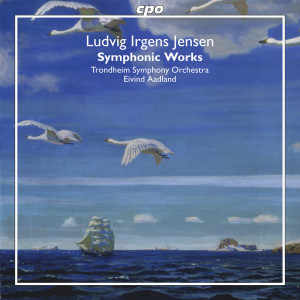 อัลบัม Irgens-Jensen: Symphonic Works ศิลปิน Trondheim Symphony Orchestra