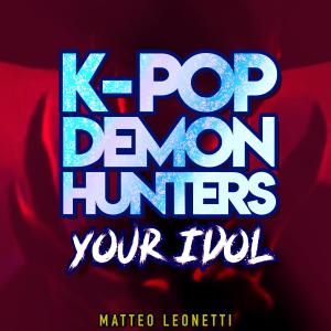 收聽Matteo Leonetti的Your Idol (K-Pop Demon Hunters)歌詞歌曲