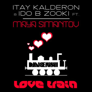 ดาวน์โหลดและฟังเพลง Love Train (Radio Mix) พร้อมเนื้อเพลงจาก Itay Kalderon