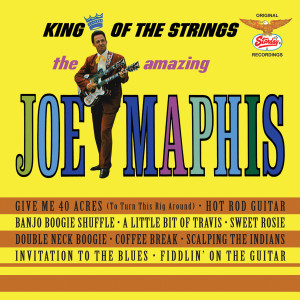 Joe Maphis的專輯King Of The Strings