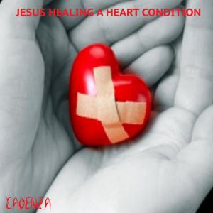 Cadenza的专辑Jesus healing a heart condition (D&B Mix)