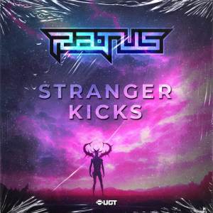 Album Stranger Kicks from Ratus