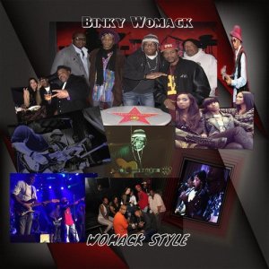 收聽Binky Womack的Malibu Nights歌詞歌曲