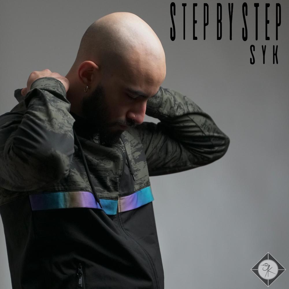 Step by step (Explicit)