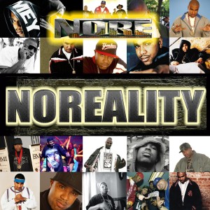 N.O.R.E.的專輯Noreality (Explicit)