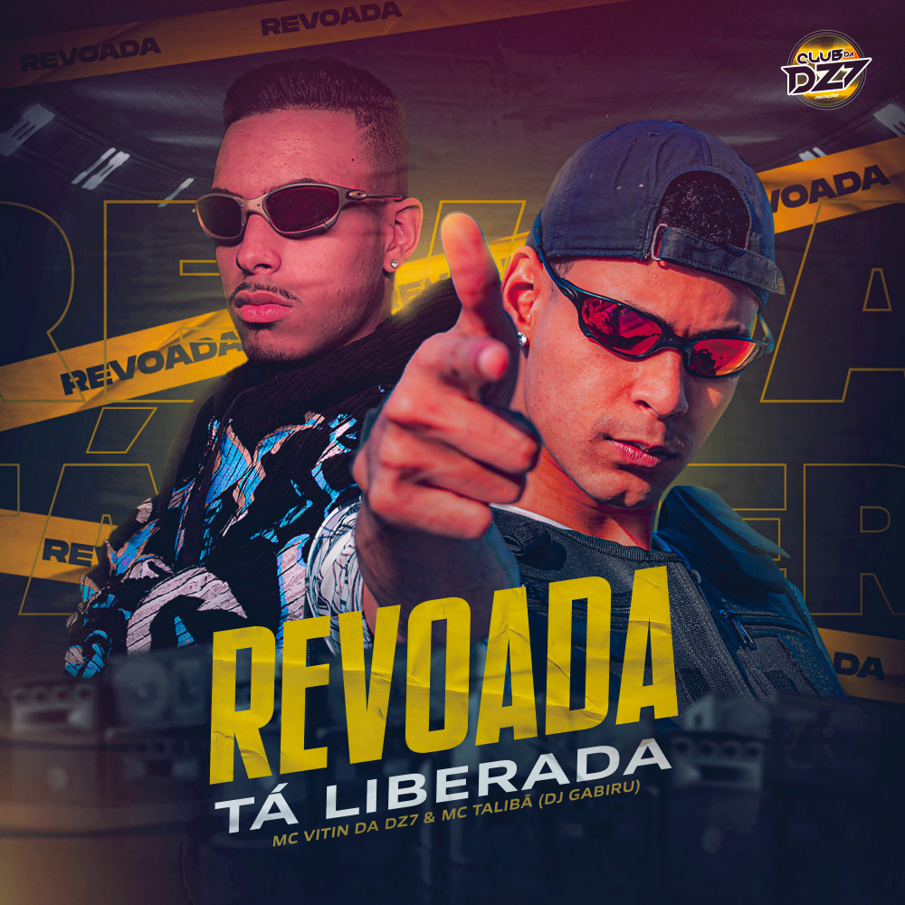 REVOADA TÁ LIBERADA (Explicit)