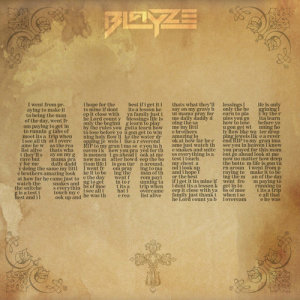 Listen to Amen (Explicit) song with lyrics from Blayze