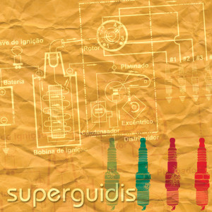ดาวน์โหลดและฟังเพลง Discos Arranhados พร้อมเนื้อเพลงจาก Superguidis