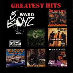 ดาวน์โหลดและฟังเพลง Thanks For The Blessing (Explicit) พร้อมเนื้อเพลงจาก 5Th Ward Boyz