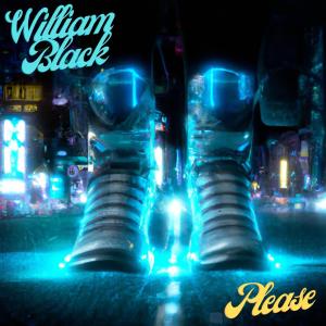 Album Please oleh William Black