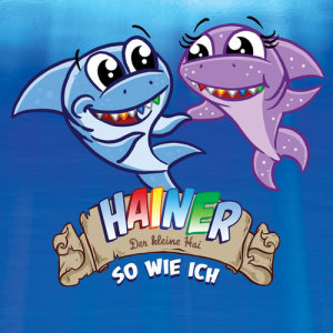ดาวน์โหลดและฟังเพลง So wie ich พร้อมเนื้อเพลงจาก Hainer - Der kleine Hai