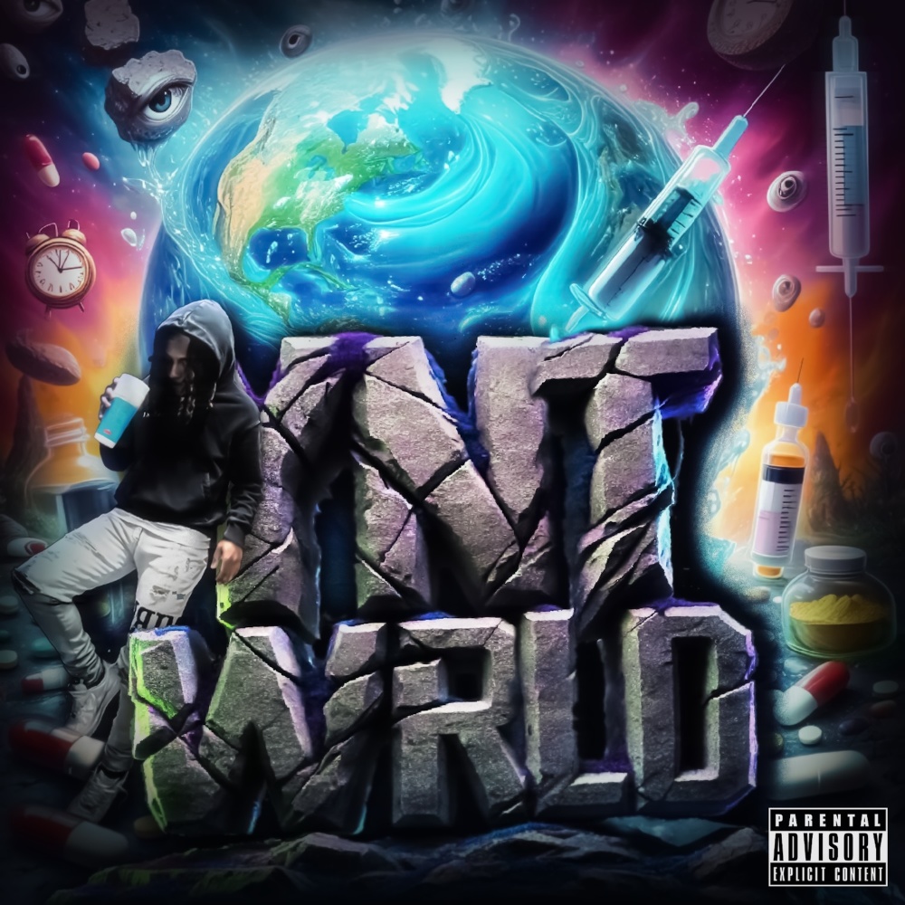 Evil Wrld (Explicit)