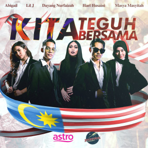 Listen to Kita Teguh Bersama song with lyrics from Hael Husaini