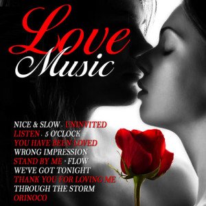 อัลบัม Love Music ศิลปิน Various Artists