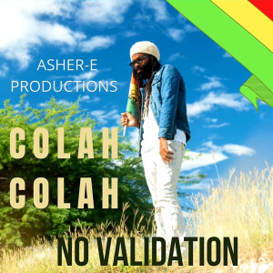 Album No Validation from Colah Colah
