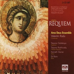 ดาวน์โหลดและฟังเพลง Requiem: Requiem (其他) พร้อมเนื้อเพลงจาก Giuseppe Verdi