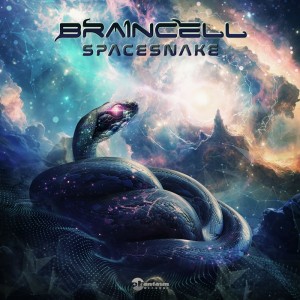 Album Spacesnake oleh Braincell