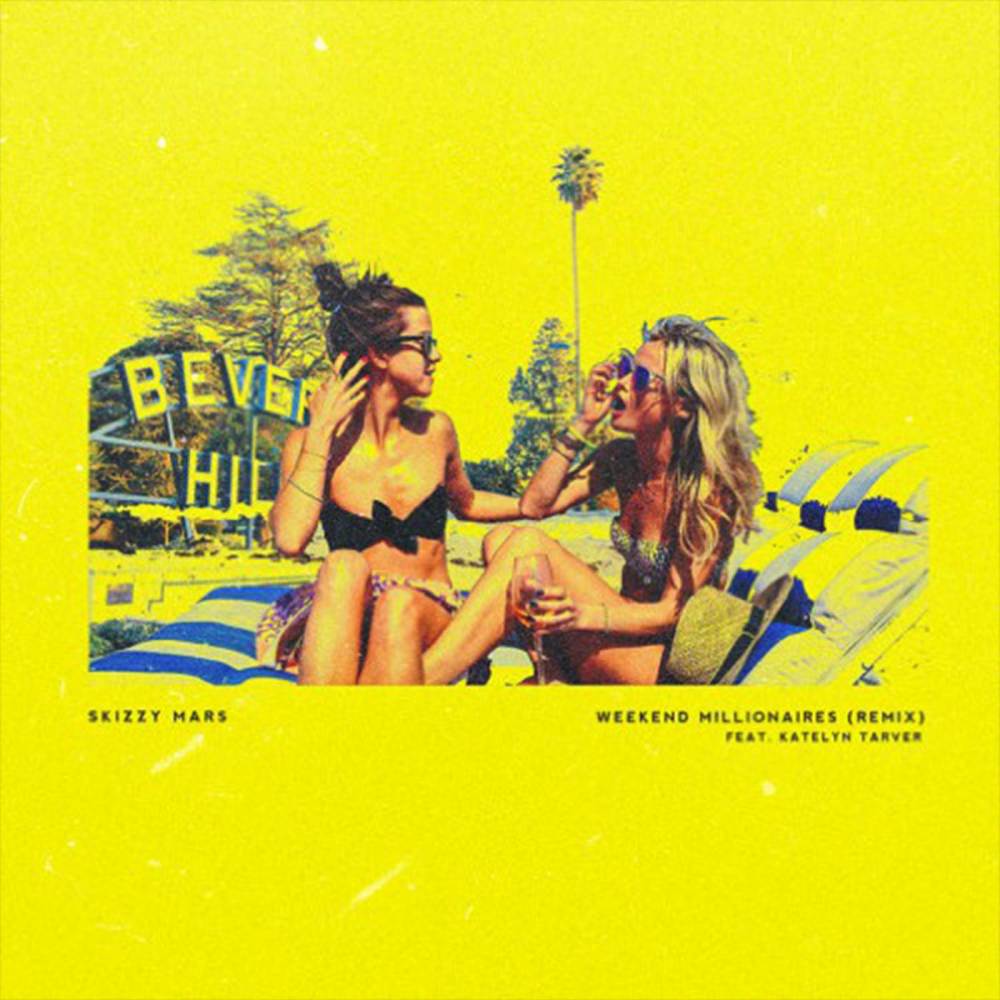 Weekend Millionaires (Explicit)