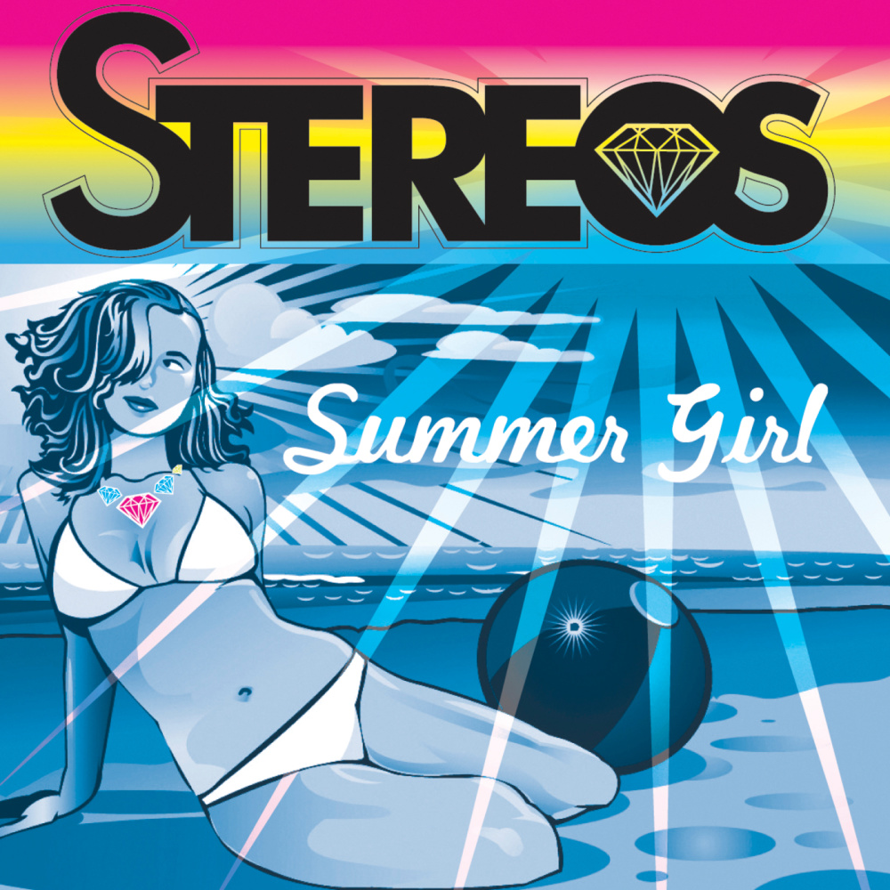 Summer Girl (Radio Version - Final Mix)