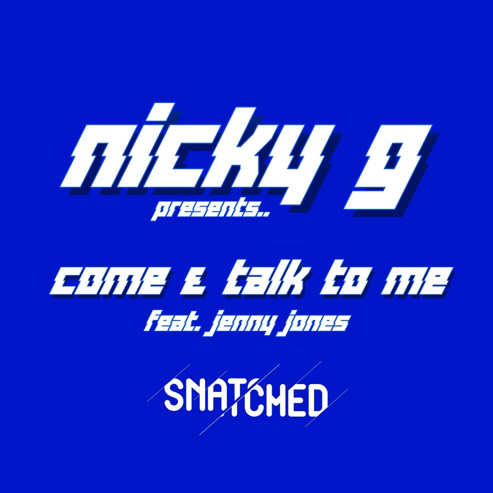Come & Talk to Me (Radio Instrumental Version)
