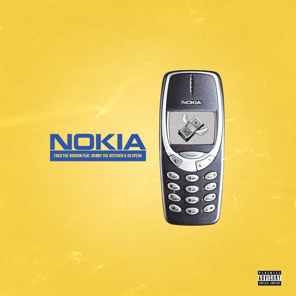 Nokia (feat. Benny the Butcher & 38 Spesh) (Explicit)