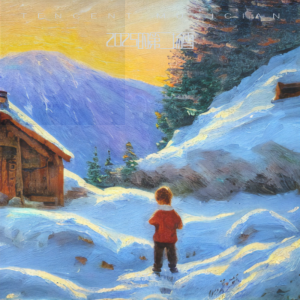 Album 2025的第二场雪 from 