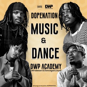 收聽DopeNation的Jollof Waakye歌詞歌曲