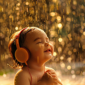 Zama Rain的專輯Rainy Playtime: Joyful Baby Sounds