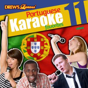 The Hit Crew的專輯Portuguese Karaoke Favorites, Vol. 11