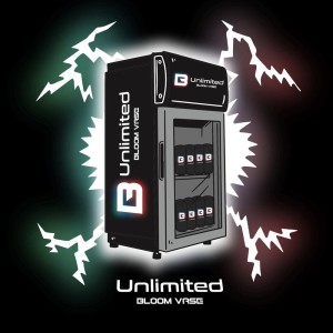 Dengarkan Unlimited lagu dari BLOOM VASE dengan lirik