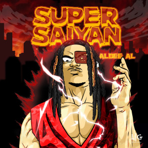 Album Super Saiyan from Albee Al