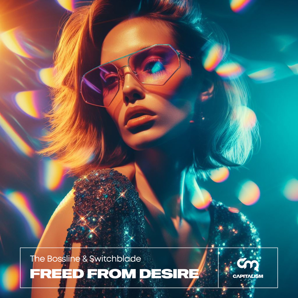 Freed From Desire (Slowed Down)