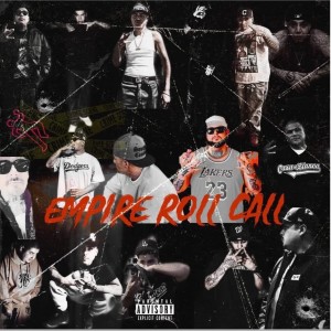 Exclusive.ShotThat的專輯Exclusive Presents: The Empire Roll Call (feat. Yg Dreamz, Snoops, Big Temps, Kb Lil Demon, Moscow32, Lil Bouncer, Shady Gee, Young Evil, Nueve, H909, Lil Ricky, Tattum Up, Shooter, Kb Lil Yogi & SavDidIt) (Explicit)