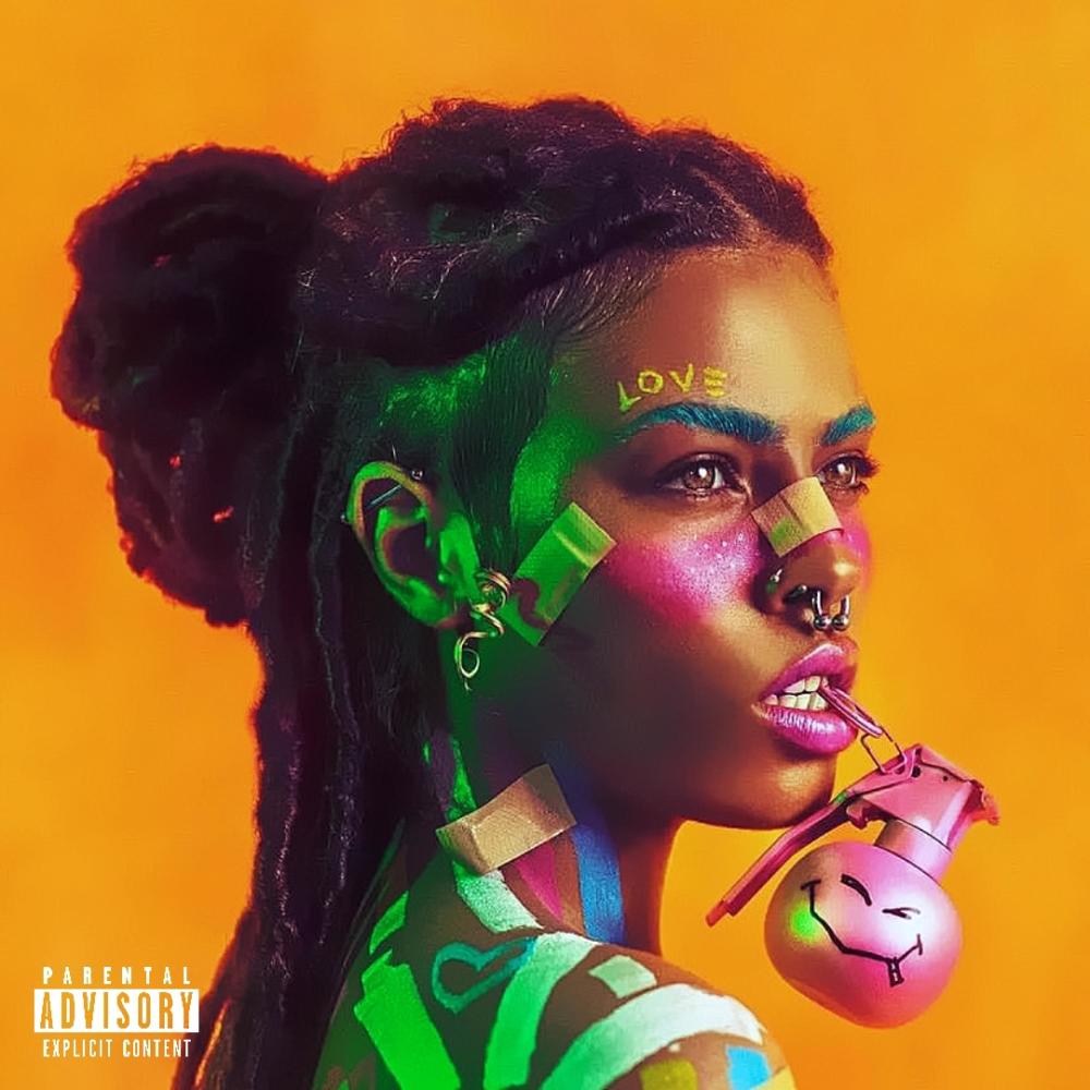 Pt.2 EBONY (feat. Seranobu) (Explicit)