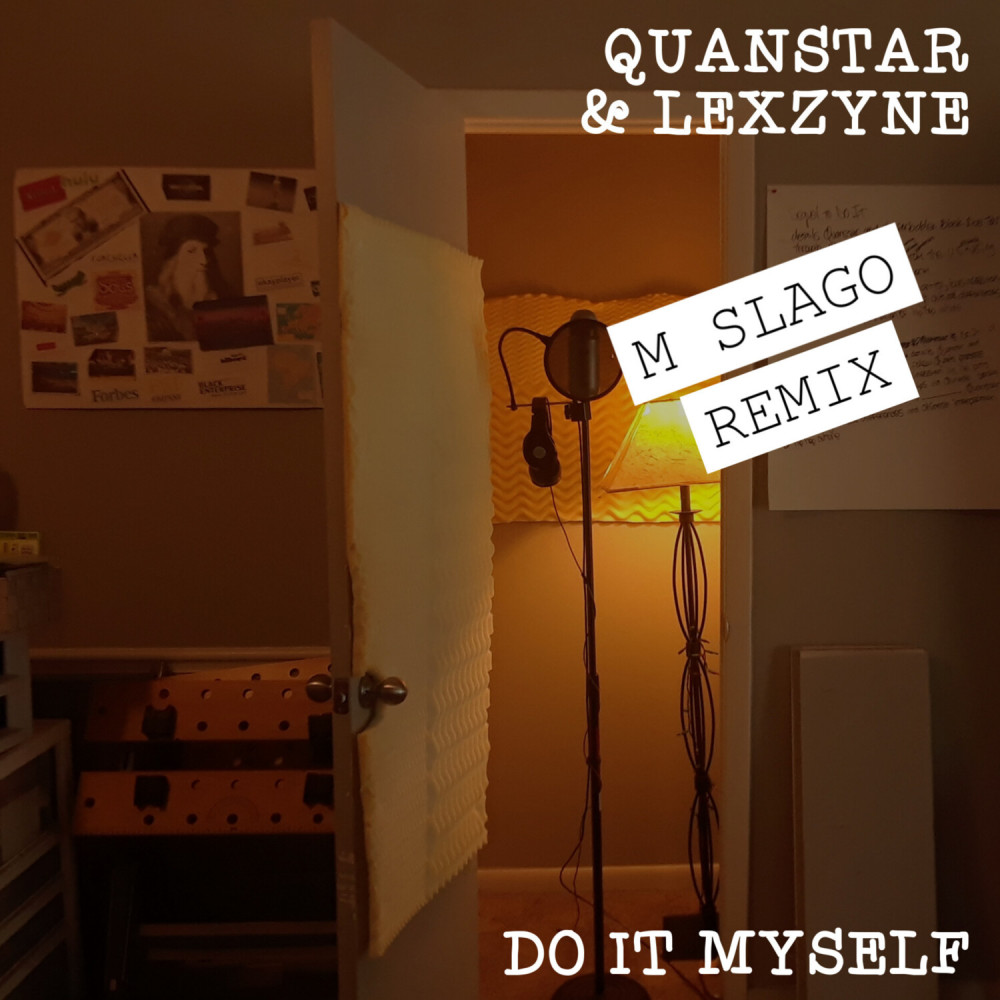 Do It Myself (M Slago Remix|Explicit)